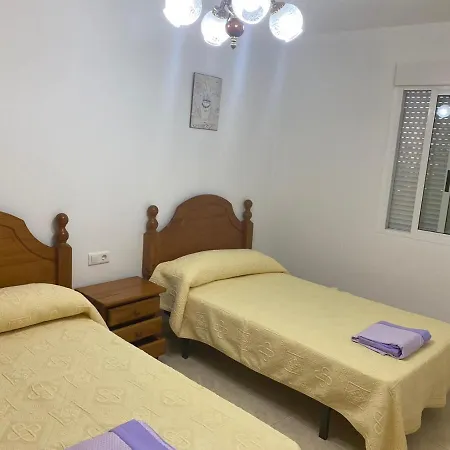 Apartamento Con Vistas A La Ria De Arosa !! Apartman Villanueva de Arosa